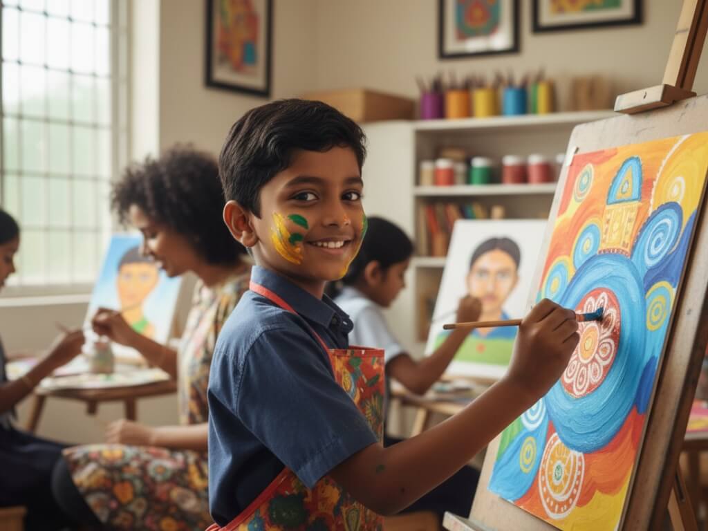 Kids Skill Development Academy